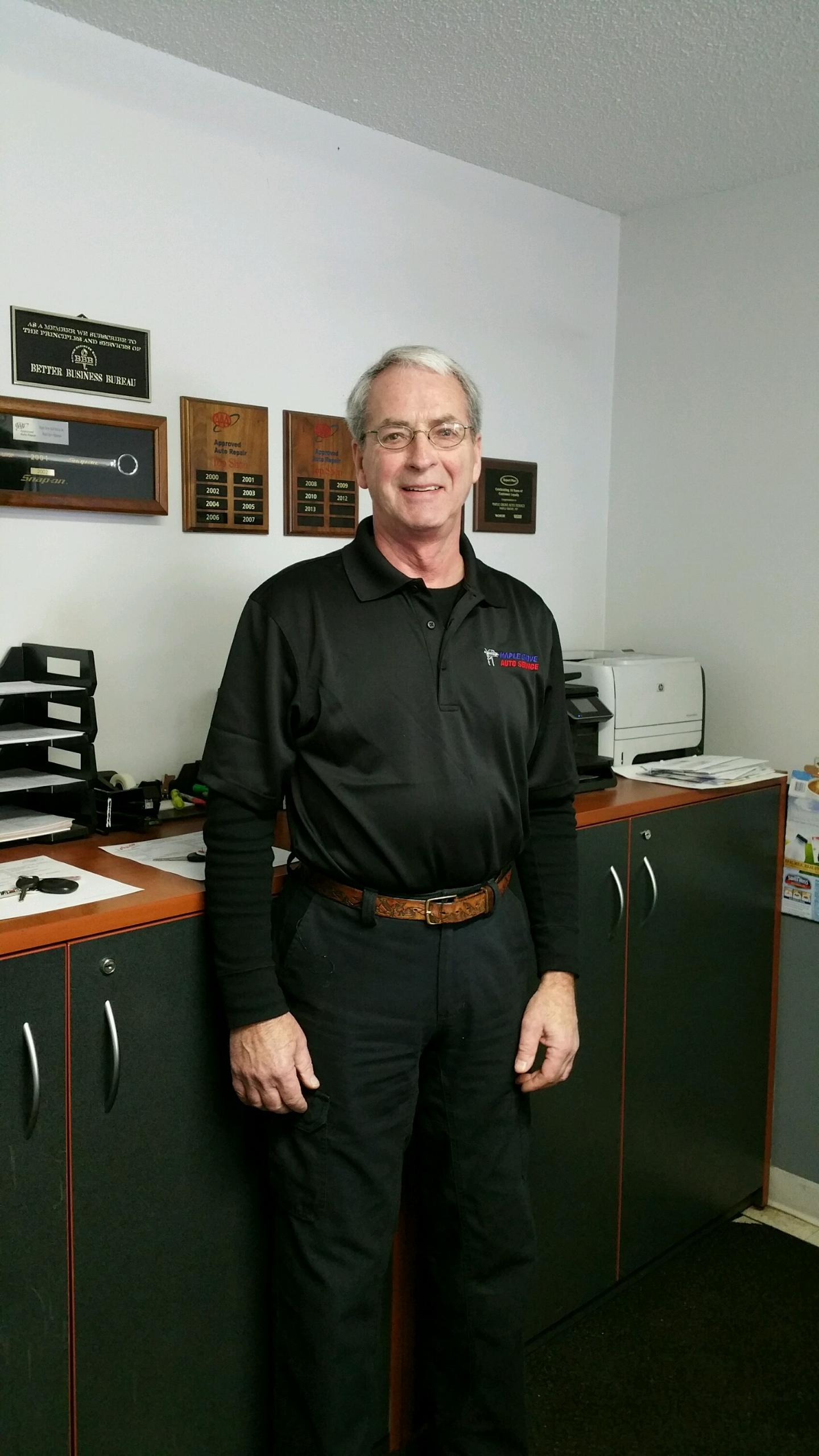 Conrad Grev